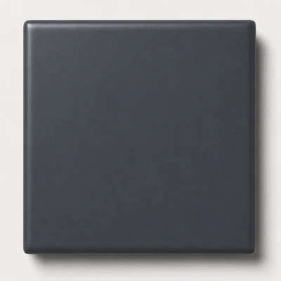 Storm Cloud solid color epoxy garage floor swatch